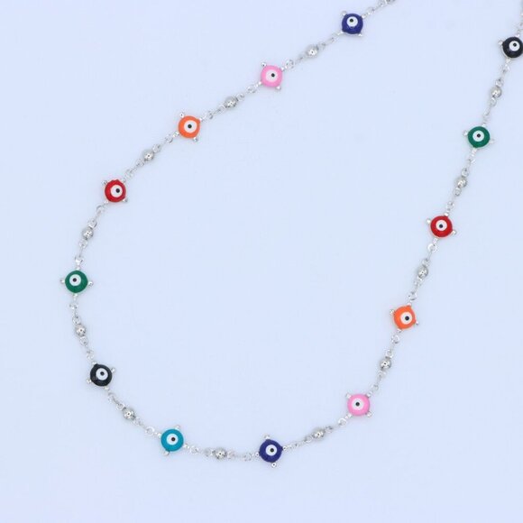 "Minimalist Necklace – Timeless, Elegant Jewelry for Her, MAR091897 - Picture 4 of 10